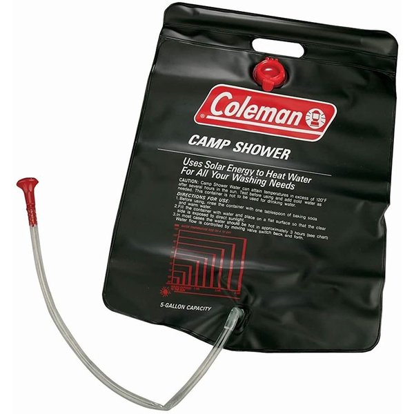 コールマン ソーラーシャワー Coleman 2000014865 18.9L