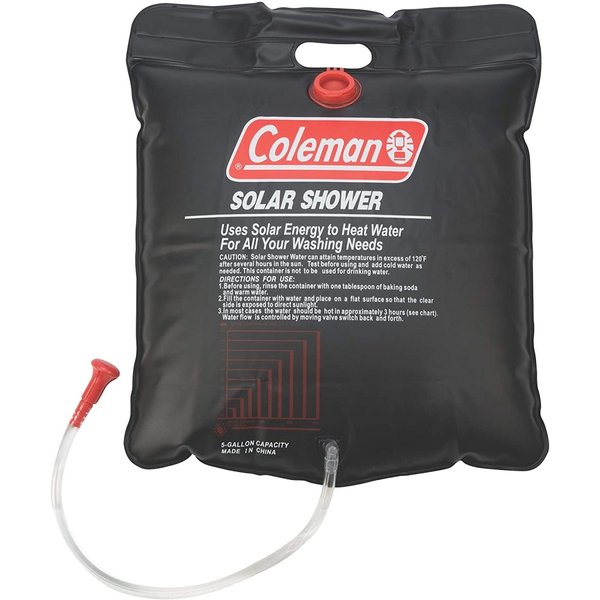 コールマン ソーラーシャワー Coleman 2000014865 18.9L