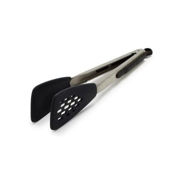 オクソー グッドグリップ シリコン フレキシブルトング OXO ブラック 万能トング