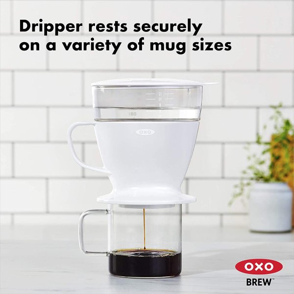 オクソー ブリュー シングルサービングドリッパー OXO ポアオーバーコーヒー