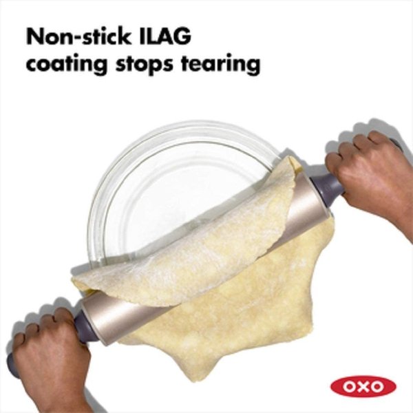 オクソー グッドグリップ ノンスティック ローリングピン OXO のし棒