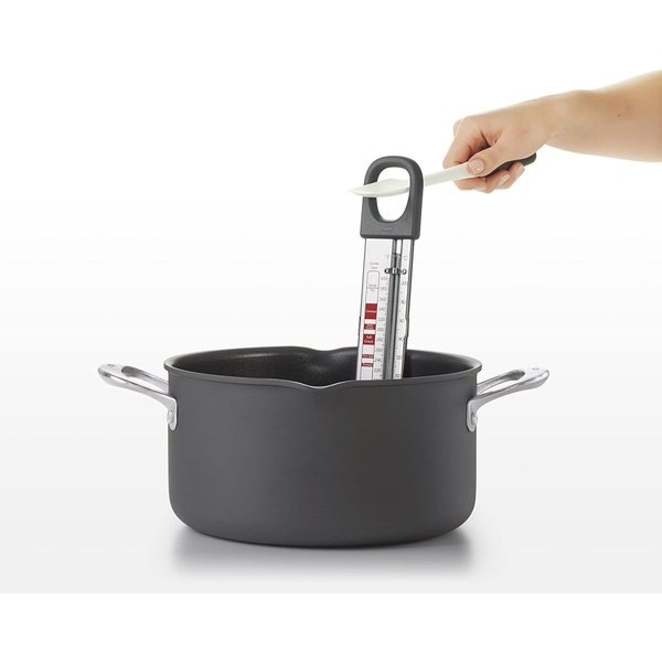 オクソー グッドグリップ ガラスサーモメーター OXO 調理用温度計