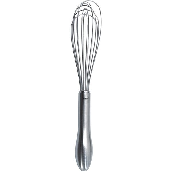 オクソー スチール製 ベターワイヤーウィスク OXO 泡立て器 シルバー
