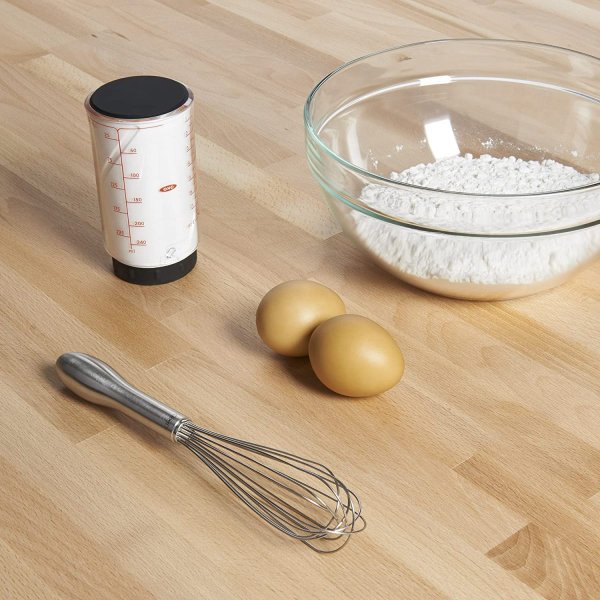 オクソー スチール製 ベターワイヤーウィスク OXO 泡立て器 シルバー