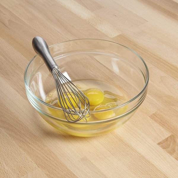 オクソー スチール製 ベターワイヤーウィスク OXO 泡立て器 シルバー