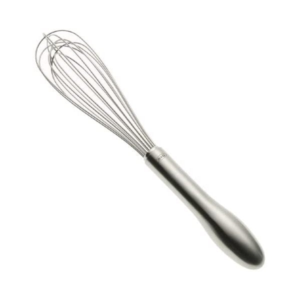 オクソー スチール製 ベターワイヤーウィスク OXO 泡立て器 シルバー
