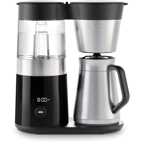 オクソー ブリュー 9カップ用 コーヒーメーカー OXO ステンレススチール
