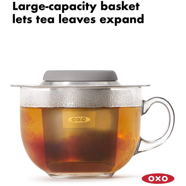 オクソー ブリュー ティーインフューザーバスケット OXO 茶こし ティーストレーナー