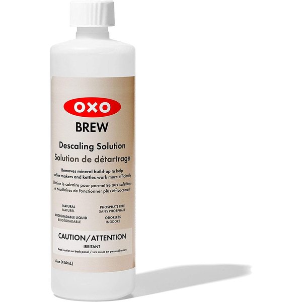 オクソー オールナチュラル スケール除去剤 OXO リン酸塩フリー キッチン家電掃除用
