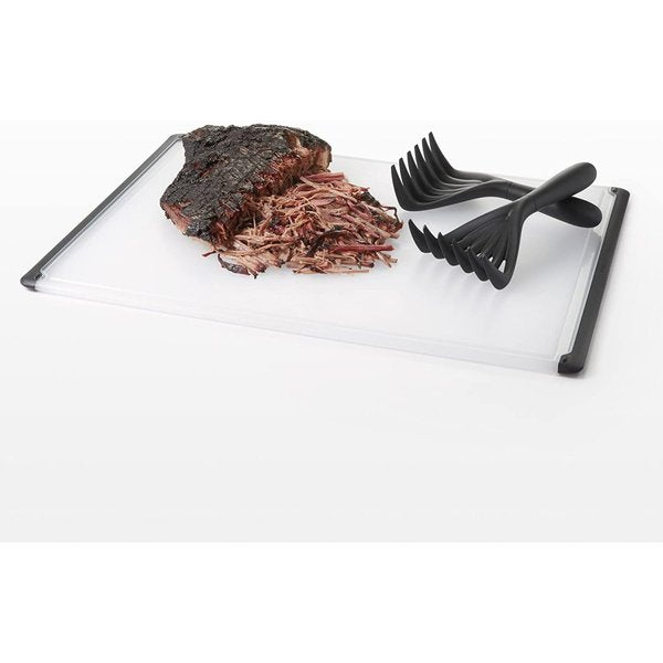 オクソー グッドグリップ ミートシュレッダー OXO 肉裂き用 熊手 ブラック
