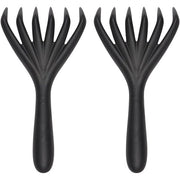 オクソー グッドグリップ ミートシュレッダー OXO 肉裂き用 熊手 ブラック