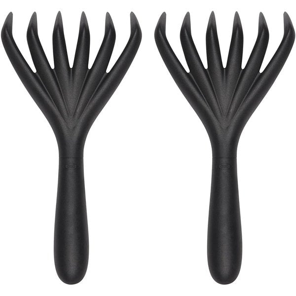 オクソー グッドグリップ ミートシュレッダー OXO 肉裂き用 熊手 ブラック