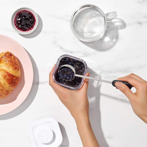 オクソー ツイスティング ティーボールインフューザー OXO 茶こし ティーストレーナー