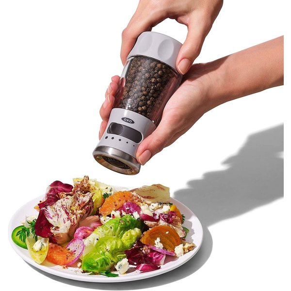 オクソー メスフリー ペッパーグラインダー OXO ペッパーミル 胡椒