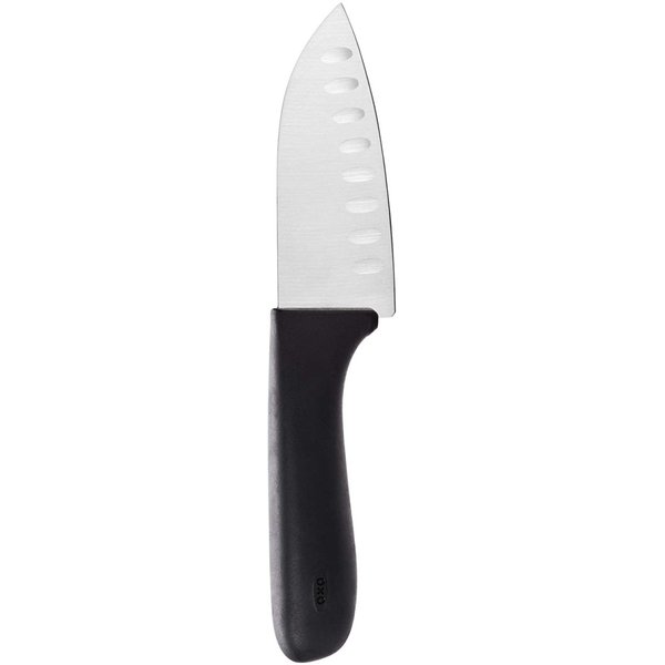オクソー グッドグリップ ミニ三徳ナイフ OXO 包丁 シルバー/ブラック