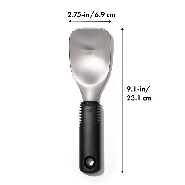 オクソー ステンレススチール アイスクリームスペード OXO アイスクリームディッシャー