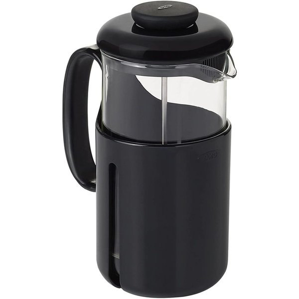 オクソー トラベル フレンチプレス OXO 11181100 ブラック コーヒープレス