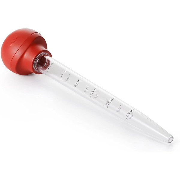 オクソー グッドグリップ ターキーバスター OXO レッド 肉インジェクター