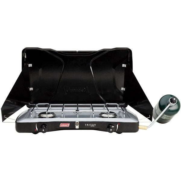 コールマン 2口コンロ Coleman 2000012033 トリトンシリーズ