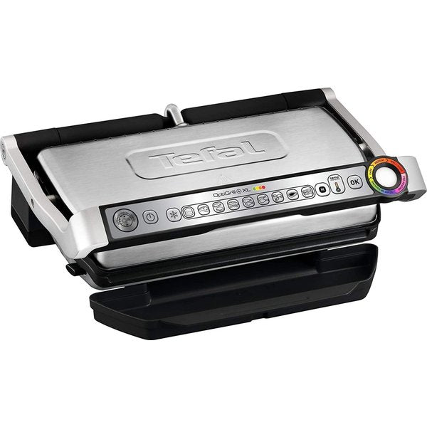 ティファール 大型屋内電気グリル T-FAL 7211002168 GC722D53 シルバー