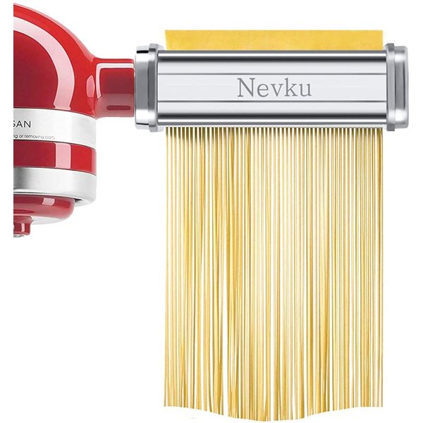 ミキサー用パスタメーカーアタッチメント Nevku NS-1881 キッチンエイド対応