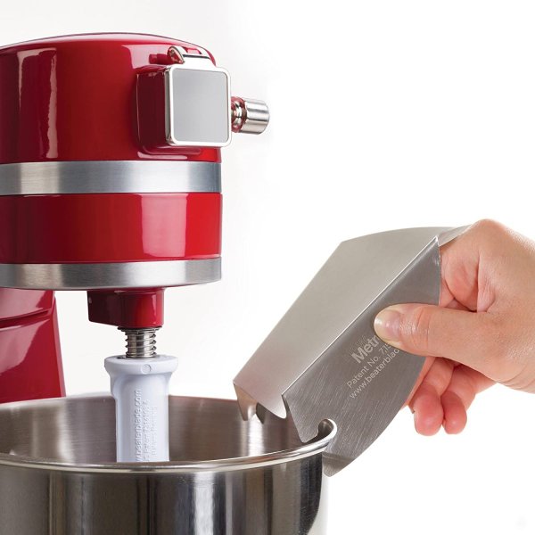 スタンドミキサー用注ぎ口 New Metro PC-10 KitchenAid キッチンエイド対応