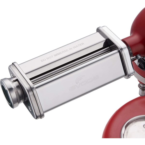パスタシートローラーアタッチメント GVODE スタンドミキサー用 KitchenAid キッチンエイド対応