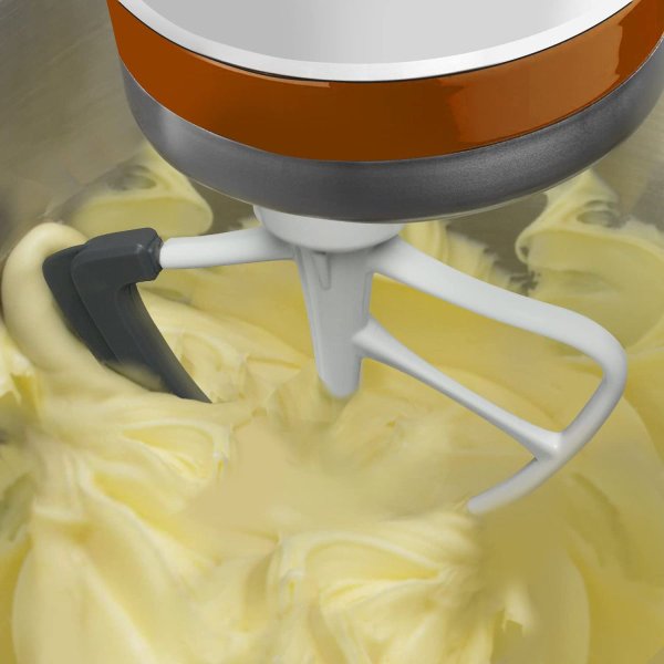 フレックスエッジビーター KITCHPOWER ミキサーホワイトスタンド KitchenAid キッチンエイド対応