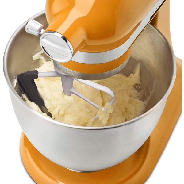 フレックスエッジビーター KITCHPOWER ミキサーホワイトスタンド KitchenAid キッチンエイド対応