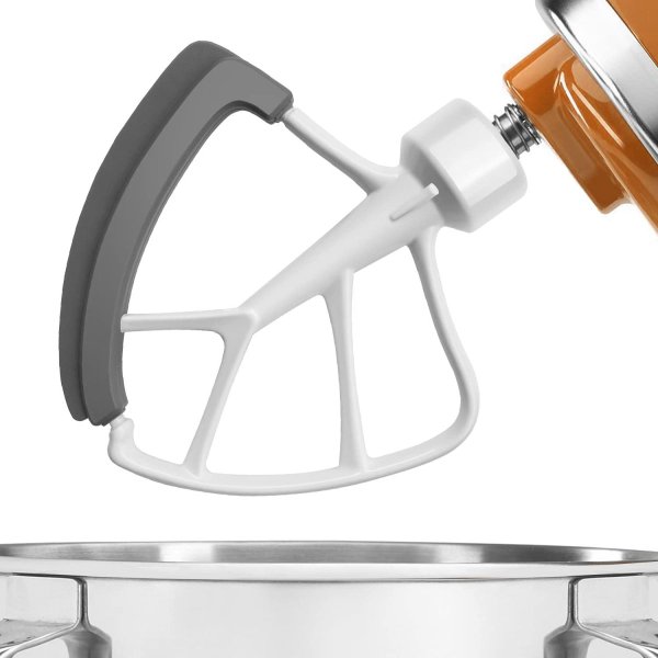 フレックスエッジビーター KITCHPOWER ミキサーホワイトスタンド KitchenAid キッチンエイド対応