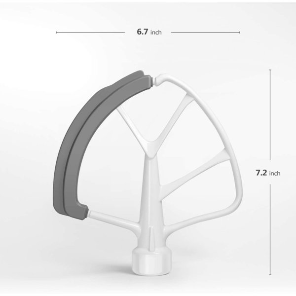 フレックスエッジビーターアタッチメント KITCHPOWER KitchenAid キッチンエイド対応