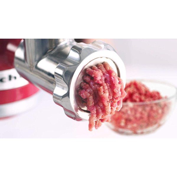 ステンレススチールフードグラインダー GVODE スタンドミキサー用 KitchenAid キッチンエイド対応