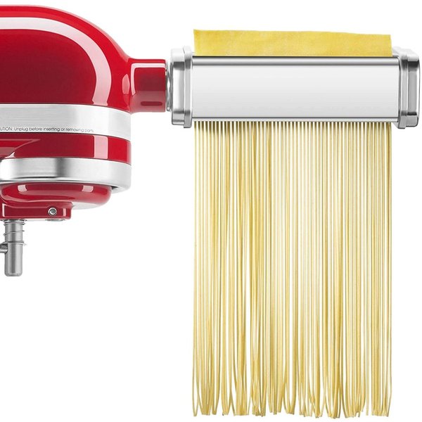 パスタロール&カッターアタッチメント3点セット Cofun スタンドミキサー用 KitchenAid キッチンエイド対応