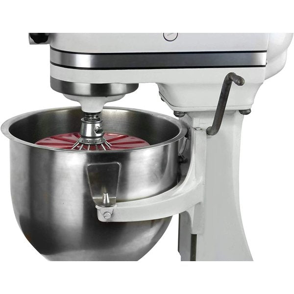 ミキサー泡立て器用ワイパーアクセサリー Whisk Wiper ボウルリフトスタンド レッド KitchenAid キッチンエイド対応