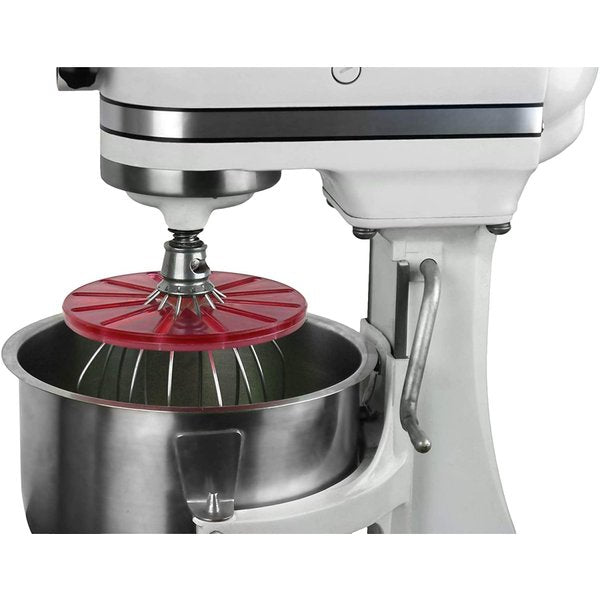ミキサー泡立て器用ワイパーアクセサリー Whisk Wiper ボウルリフトスタンド レッド KitchenAid キッチンエイド対応