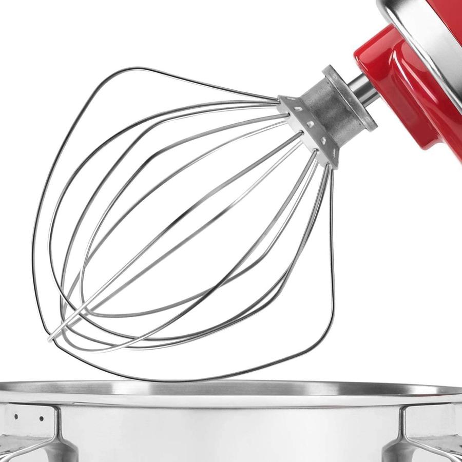 アタッチメント 6ワイヤ 泡立て器 KITCHPOWERR KN256WW ミキサー用 KitchenAid キッチンエイド対応