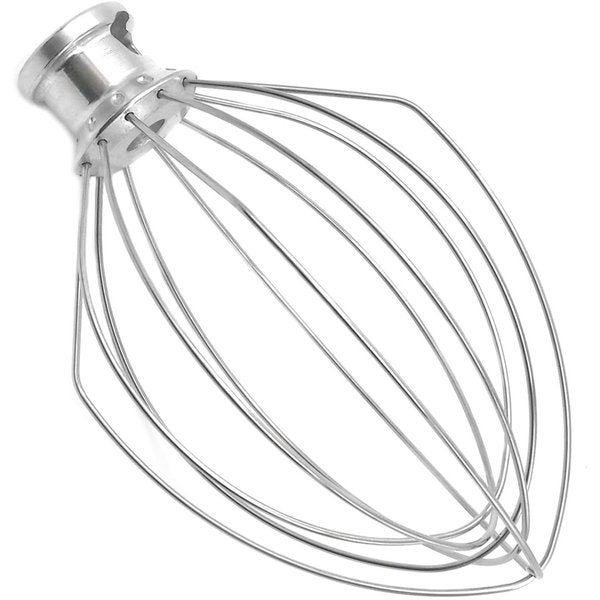 6ワイヤー泡立て器 TIZZE K5AWW 4.7Lリフトボウル用 KitchenAid キッチンエイド対応