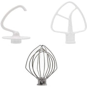 生地用フック&泡立て器&パドル3点 AMI PARTS KitchenAid キッチンエイド対応