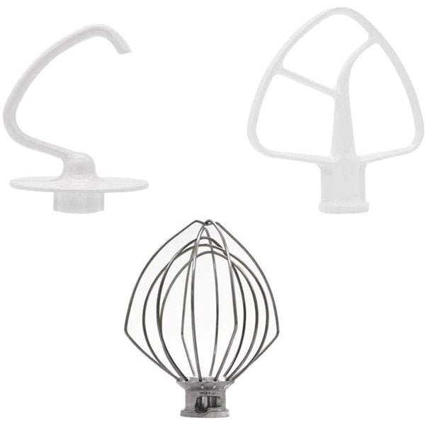 生地用フック&泡立て器&パドル3点 AMI PARTS KitchenAid キッチンエイド対応