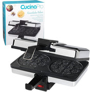 クルムカケ クチーナプロ CucinaPro Krumkake クッキーメーカー