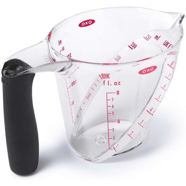 オクソー グッドグリップ メジャリングカップ OXO 1カップ傾斜目盛り付き 計量カップ
