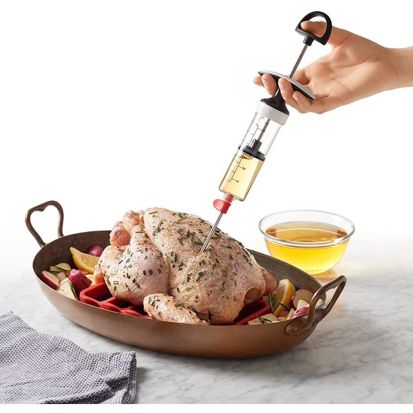 オクソー グッドグリップ フレーバーインジェクター OXO 肉料理 注射器