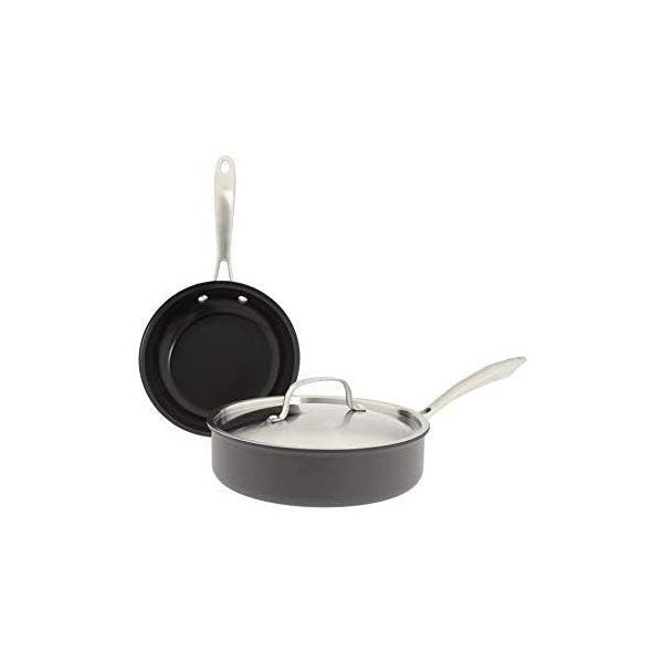 クイジナート ノンスティック クックウェアセット 10ピース Cuisinart GG-10