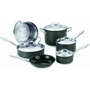 クイジナート ノンスティック クックウェアセット 10ピース Cuisinart GG-10