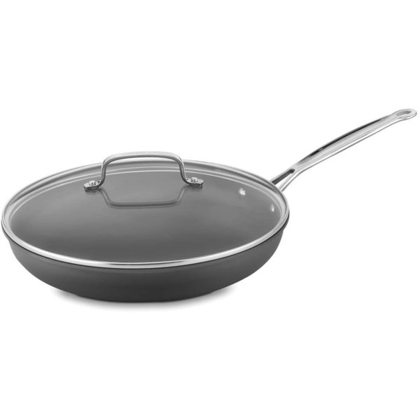 クイジナート ノンスティック スキレット 30.4センチ Cuisinart 蓋付き