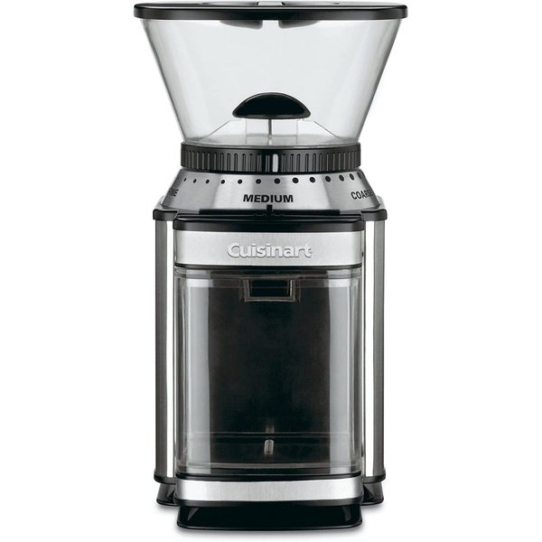 クイジナート サプリームグラインド 電動ミル Cuisinart DBM-8 コーヒーミル