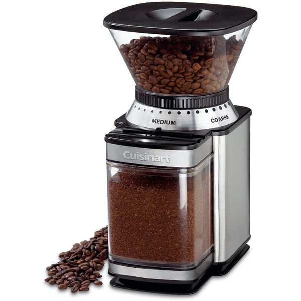 クイジナート サプリームグラインド 電動ミル Cuisinart DBM-8 コーヒーミル
