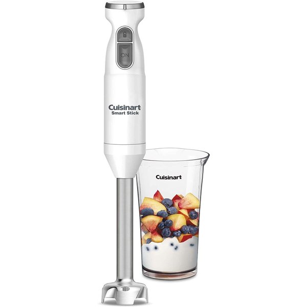クイジナート スマートスティック ハンドブレンダー Cuisinart ホワイト ミキサー