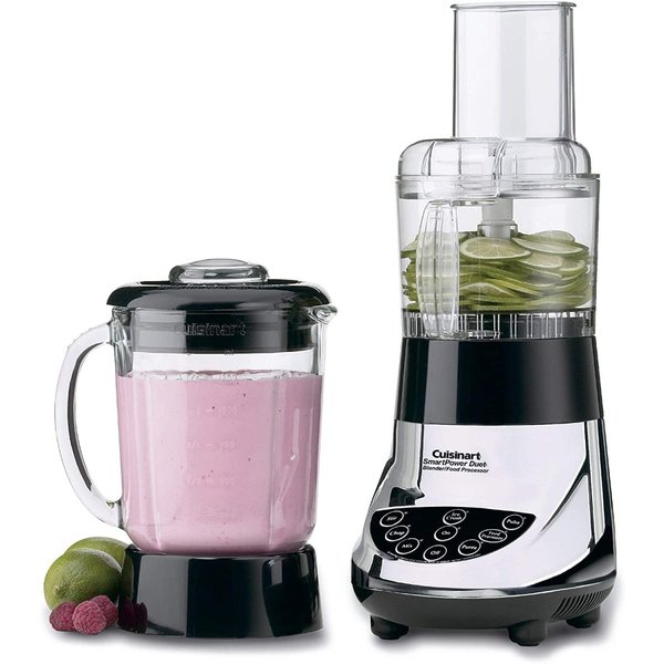 クイジナート デュエットブレンダー/フードプロセッサー Cuisinart BFP-703BC
