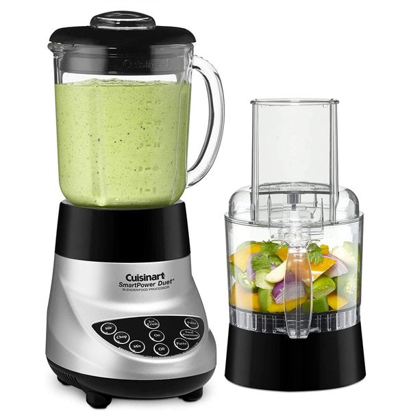 クイジナート デュエットブレンダー/フードプロセッサー Cuisinart BFP-703BC